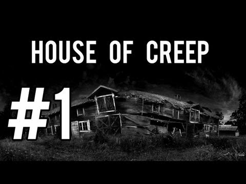 Amnesia: House of Creep + FACE CAM w/Utorak Ep.1