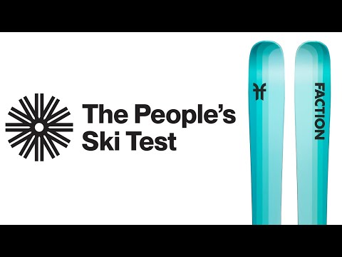 2024 Faction Dancer 2X - The People’s Ski Test