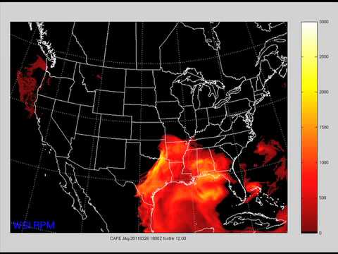 March 26 Weather Xtreme Video