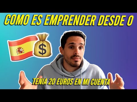 , title : 'Cómo emprender desde 0 en España 💸 [Así emprendí con 20€ en la cuenta]'
