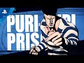 One Punch Man: A Hero Nobody Knows - Character Trailer: Puri-Puri Prisoner "Snakebite" Snek | PS4