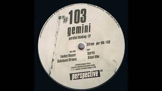 Gemini – Spirits