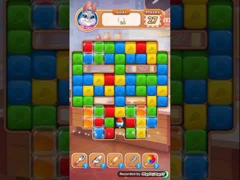 Sweet Escapes level 184 Walkthrough