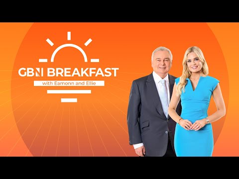 Breakfast with Eamonn and Ellie | Monday 26th January