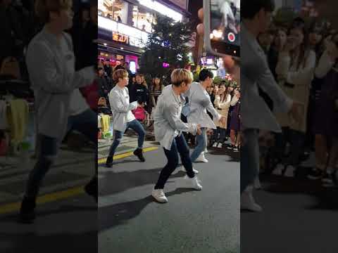 20171015 - MAXXAM MINSEOK FANCAM 맥스 김민석 직캠 - WINNER REALLY REALLY