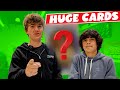Buying HUGE Cards To SELL For PROFIT