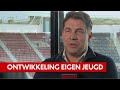 'Genoeg namen op te noemen' | Talenten AZ Jeugdopleiding