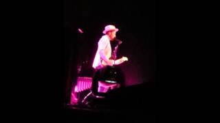 Ben Harper fight outta you Melbourne 2012