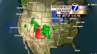 Check the 14-day forecast