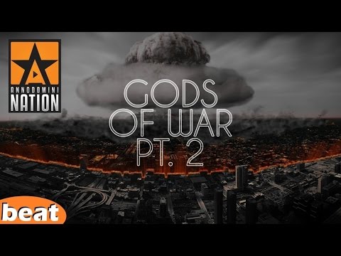 Epic Rap Beat - Gods Of War Pt. II