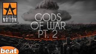 Epic Rap Beat - Gods Of War Pt. II