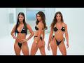 Miami Swim Week Runway Show Bikini Swimwear Fashion