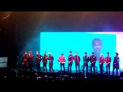 [28.08.2016] SHINING DIAMONDS + MENT #SVTinSYD