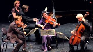 Johannes Brahms - Piano Quartet No. 1 in G minor, Op. 25 - 2nd movement