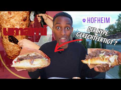 IST DAS DER BESTE DÖNER DEUTSCHLANDS ?! 😱🤔