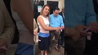 Apertura de la Clínica Médica con Atención permanente para los agremiados.