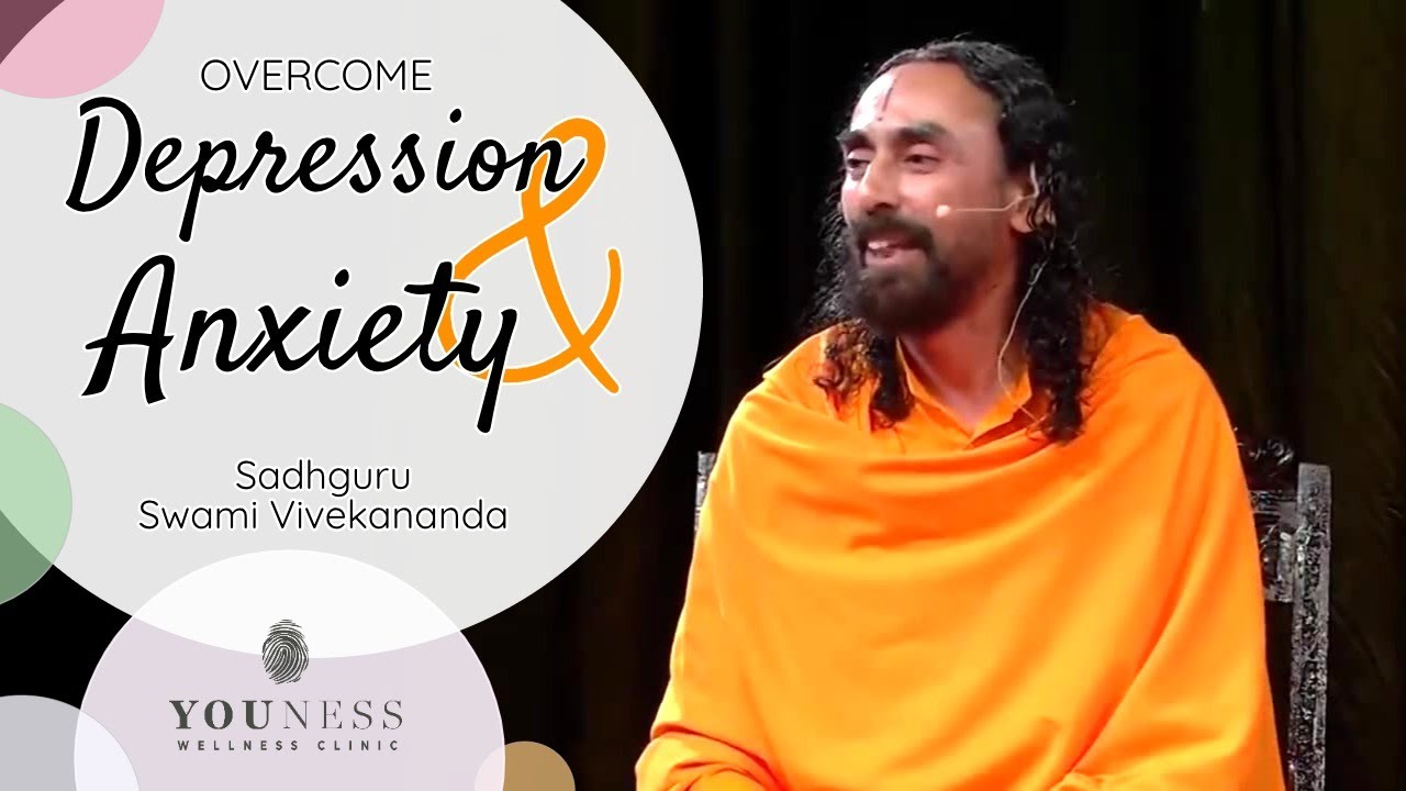 How to Overcome Depression & Anxiety from Within - Bhagavad Gita