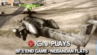 End Game - Nebandan Flats