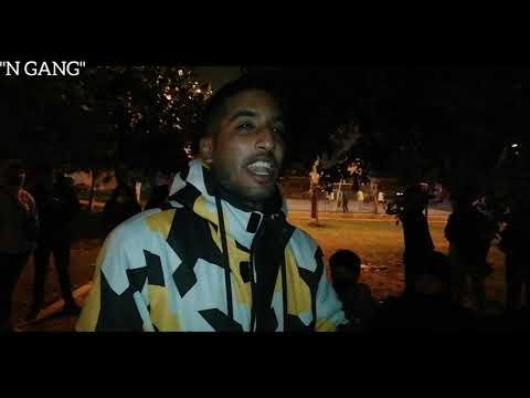 #ENESSE vs #FOX (RAPTONDA) - CUARTOS DE FINAL (7ta fecha GARGANTA DE FUEGO)