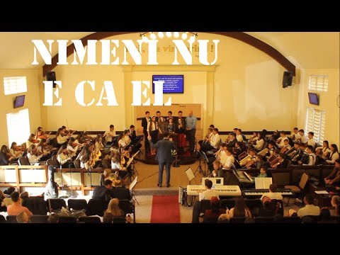 Orchestra Bilca - Nimeni nu e ca El