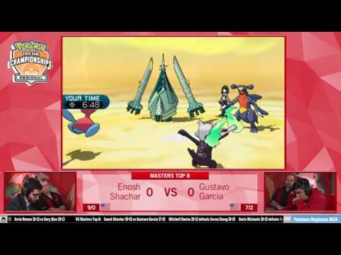 2016 Pokémon San Jose Regional Championships: VG Masters Top 8, Match C