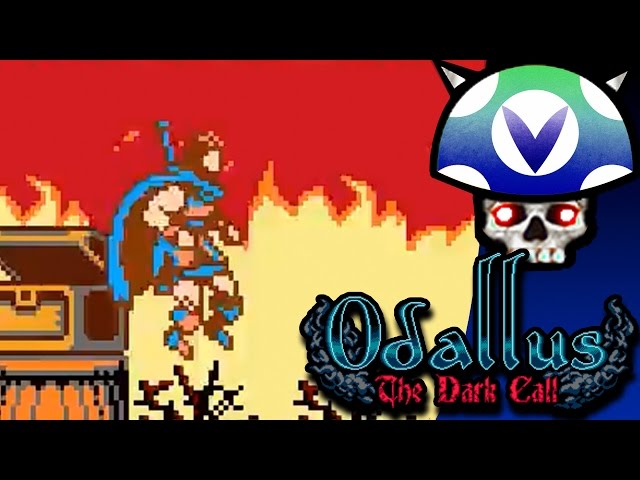 Odallus: The Dark Call