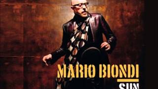 Shine on -Mario Biondi