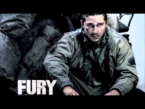 Fury - April 1945 OST (Credits Version) [HQ]