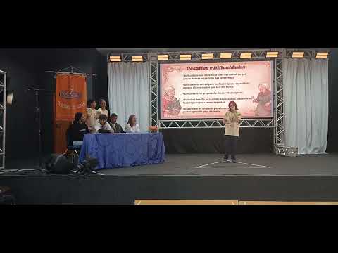 Seminário C.E. Joaquim de Souza Fagundes (Teresina de Goiás) - Apresentações Científicas OH 2025