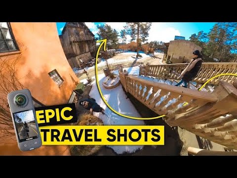 Insta360 X3 | How to Master 360 Videos, Beginner to PRO