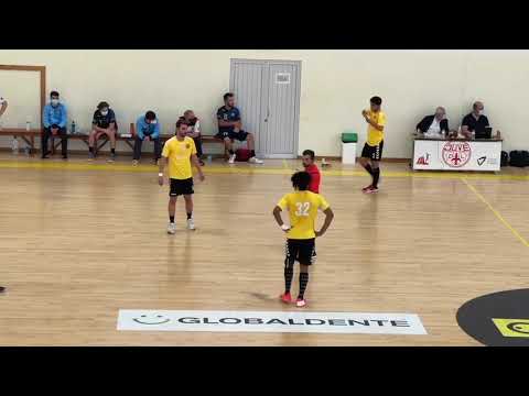 1 Parte - Acadmeia SPS x Juve Lis