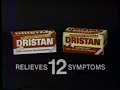 1984 Advanced Formula Dristan Remember 6 6 12 TV Commercial