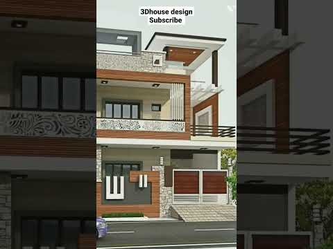 3d ghar ka naksha || 3d house design