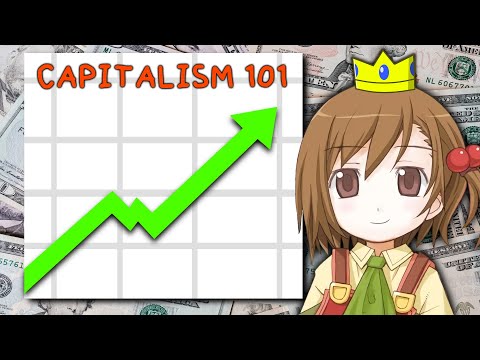 Ultimate Capitalism Simulator | Recettear: An Item's Shop Tale