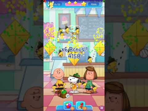 Snoopy Pop Level 138