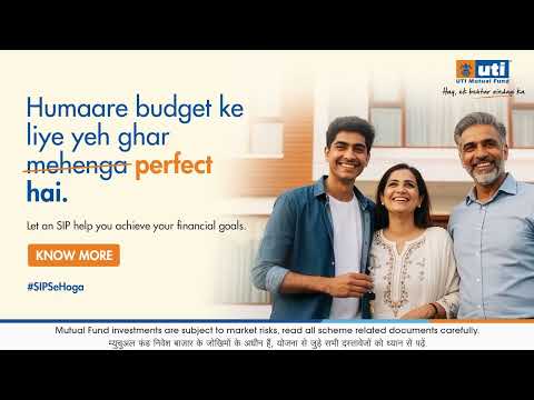 SIP Makes Home Buying Goals Achievable