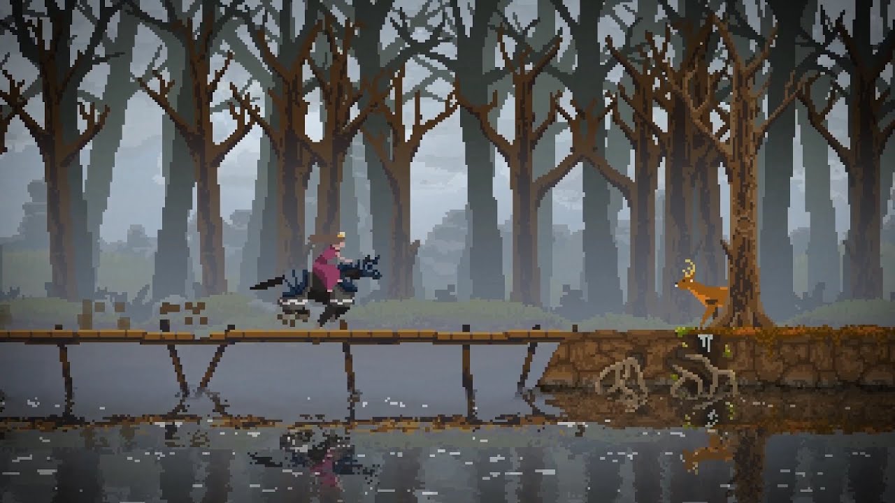 Kingdom: New Landsvideo poster