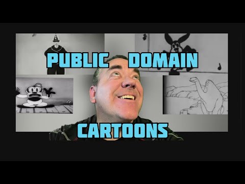 Public Domain Cartoons