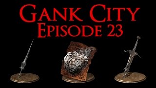 Dark Souls 3 PVP - Gank City: Almost a Pyromancer