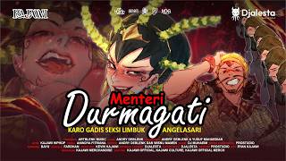 Download lagu KAJAWI Ft. DJALESTA - MENTERI DURMAGATI (KOMIK DIGITAL/ MUSIC VIDEO) / Sengkuni Paring Warta mp3