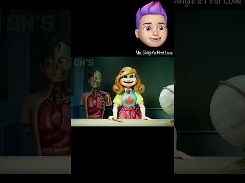 Miss Delight First Love | Poppy Playtime