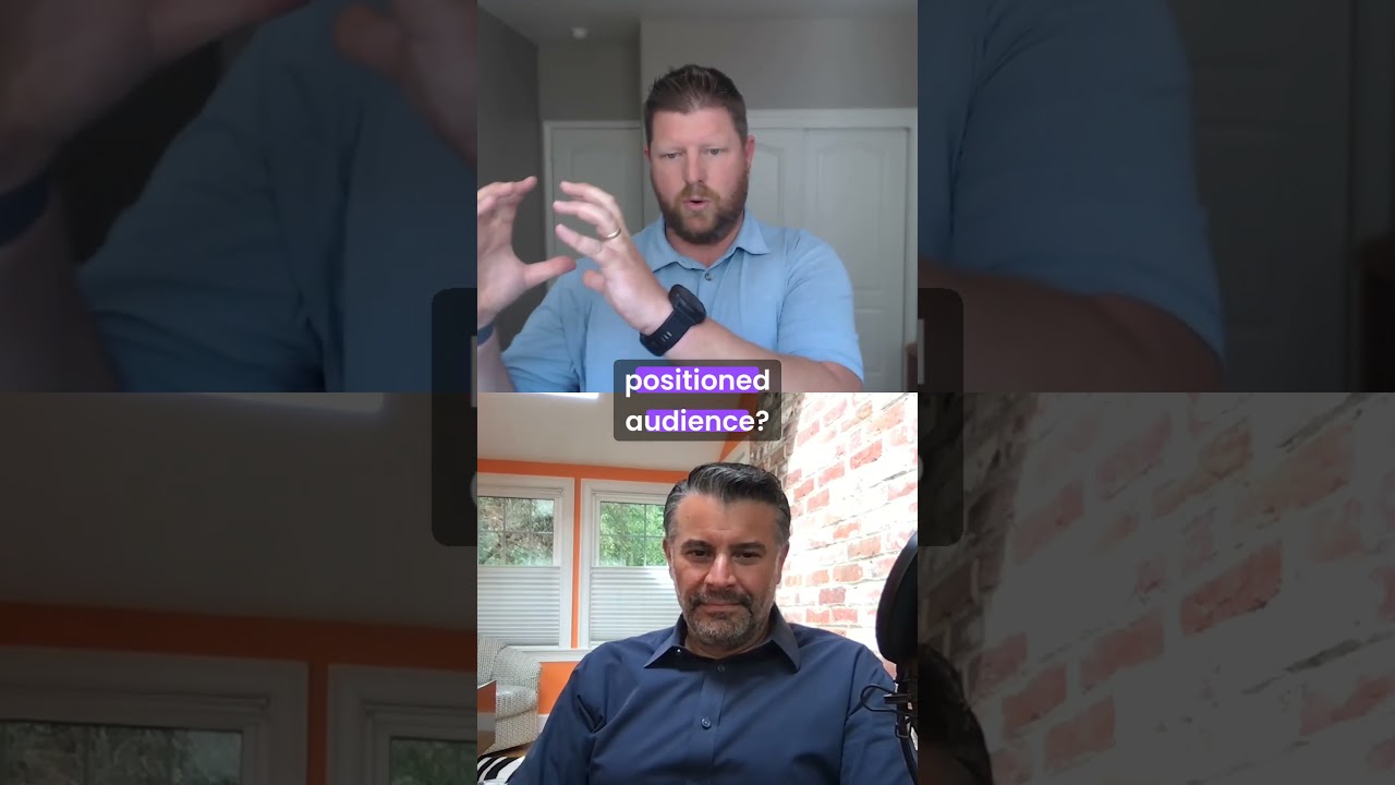 The difference between positioning and messaging? 🤔