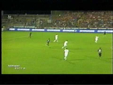 FSV Frankfurt-Werder Bremen 23-07-09 Fspiel