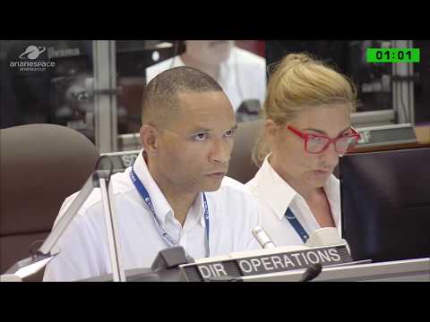 [Direct] Décollage d'Ariane 5 VA247