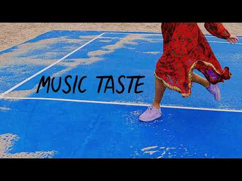 Annie Tracy - Music Taste (Lyric Video)