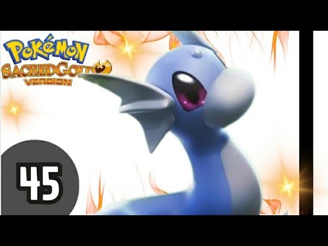 !!💥UN INTEGRANTE DRACONICO💥!!|pokemon oro sagrado ep.45|veloxtrice
