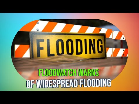 Storm Alert: Flooding Hits West Virginia - Saturday to Monday