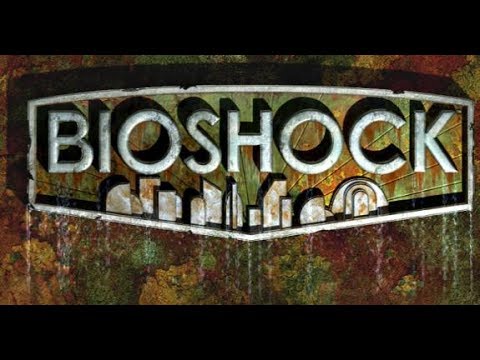 Let's Play BioShock - Part 1: Welcome To Rapture