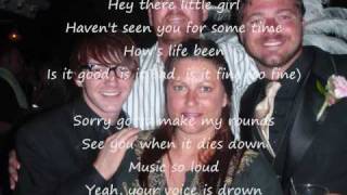 Circles - Drake Bell [With Lyrics]