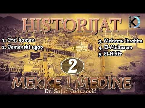 Historijat Mekke i Medine 2.dio
